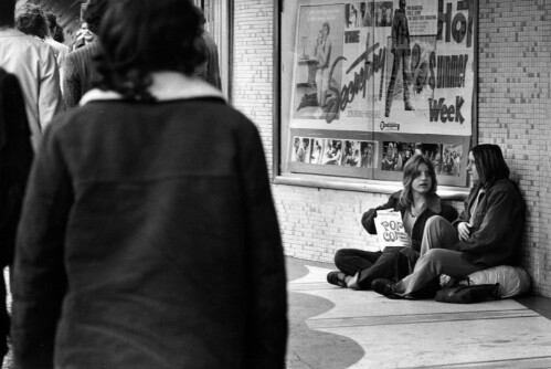 Canada, Toronto, Young Street