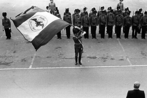 Schulzberg, Schützenkompanie