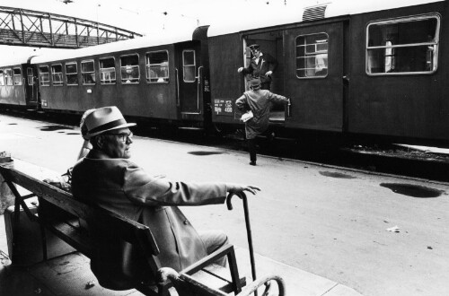 Bregenz, ÖBB Bahnhof, Wälderbahn