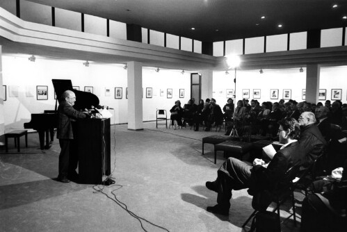 Kundeyt Surdum an der Universität von Istanbul