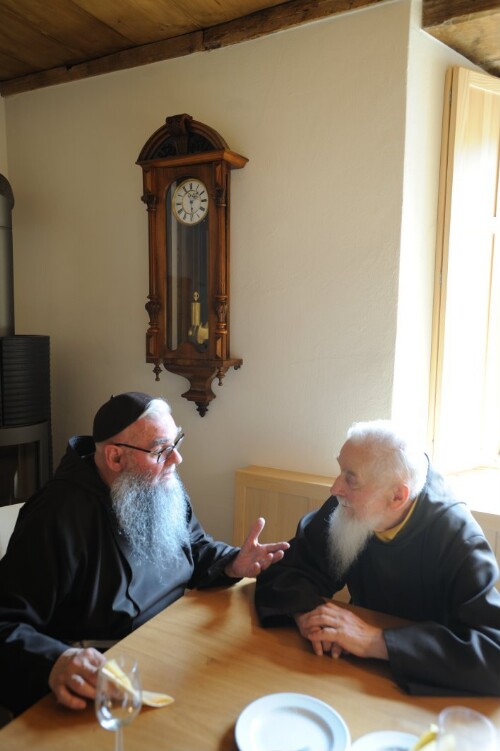 Refektorium des Kapuzinerklosters Feldkirch