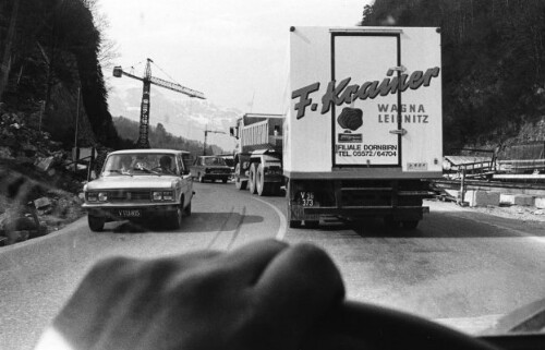 Feldkirch - Felsenau