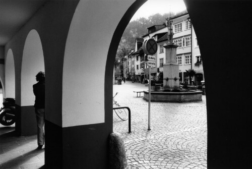 Altstadt von Feldkirch