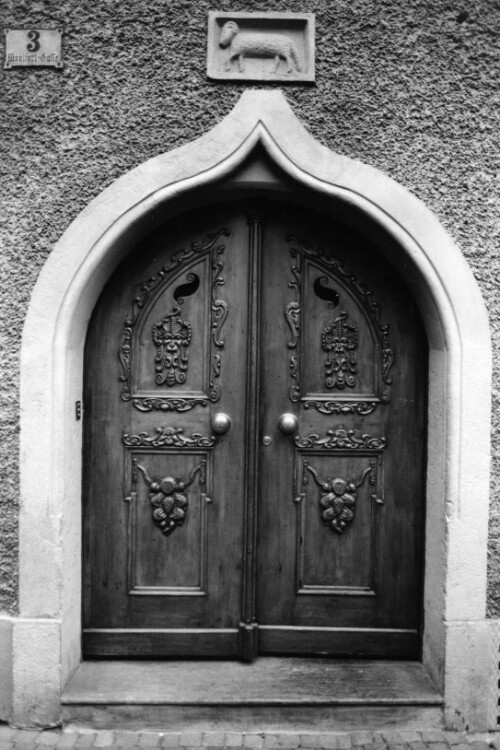 Tore in der Feldkircher Altstadt