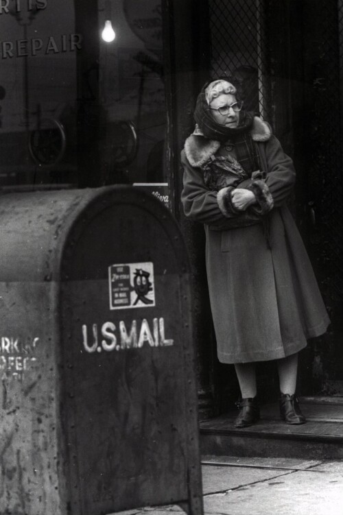 USA, Menschen in St. Louis (Missouri)