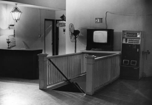 USA - Hotel in Calexico (Kalifornien)