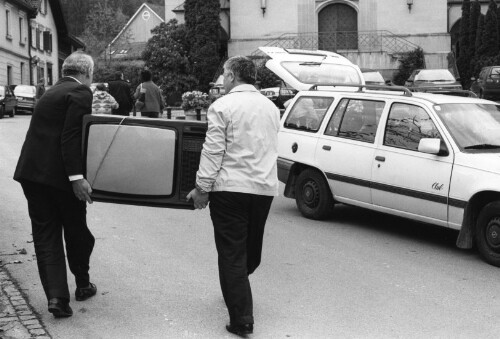 Frastanz - Flohmarkt