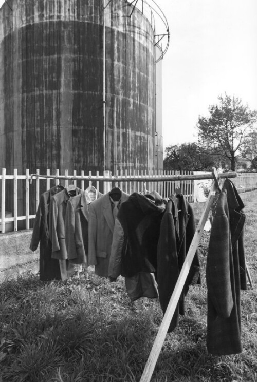 Frastanz - Auslüften vor Öltanks