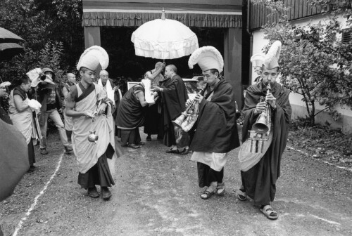 Frastanz - Buddhistisches Kloster Letzehof
