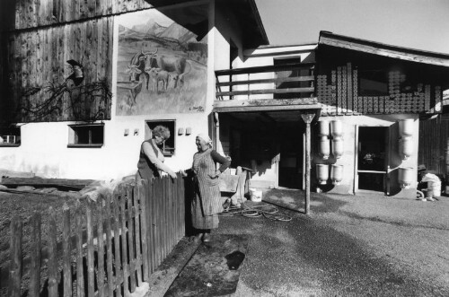 Frastanz - Hof Künzle