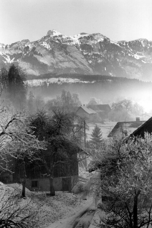 Frastanz - Fellengatter