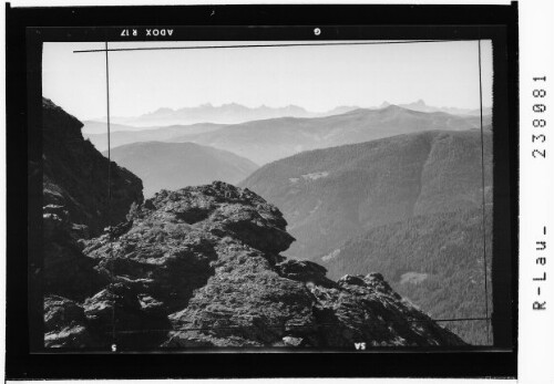 [Auf der Fahrt zur Turracherhöhe]