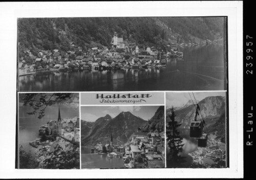 Hallstatt / Salzkammergut