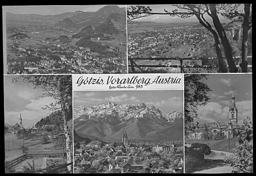 Götzis Vorarlberg Austria