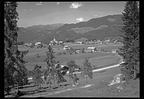 Brandenberg in Tirol 922 m