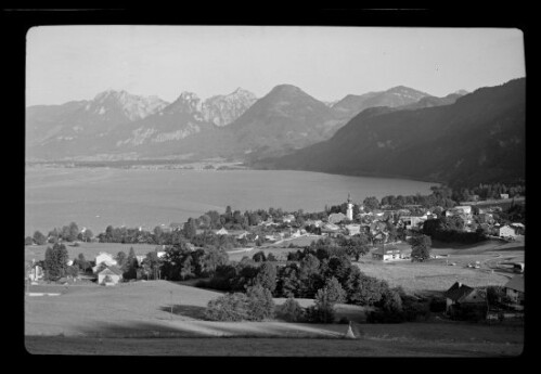 St.Gilgen am Wolfgangsee