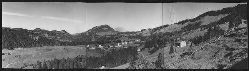 [Sibratsgfäll - Panorama]