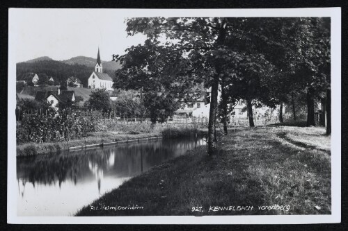 Kennelbach Vorarlberg