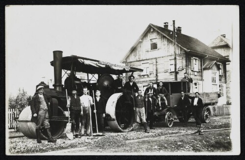 Alois Ponticelli Straßenwalzunternehmung (Kennelbach)