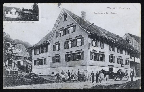 Wolfurt, Vorarlberg