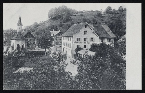 Weinhandlung zum Kreuz