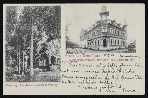 Gruss aus Kennelbach