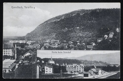 Kennelbach, Vorarlberg