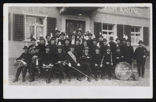 Musik-Verein Kennelbach 1927