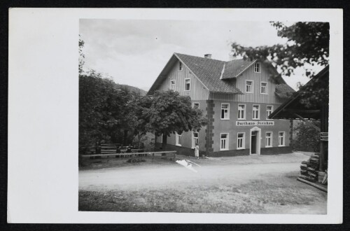 Gasthaus Hirschen in Kennelbach
