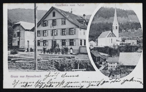 Gruss aus Kennelbach