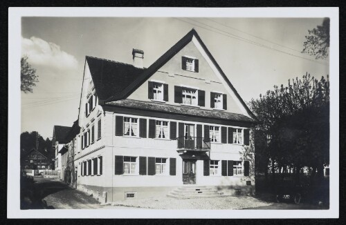 Gasthaus Krone. Kennelbach