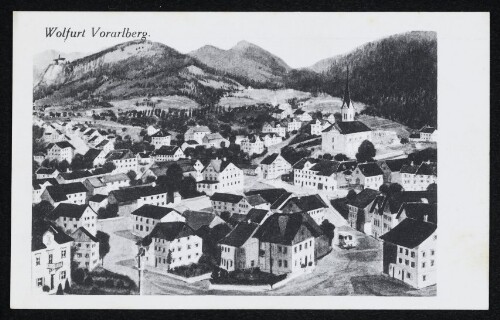 Wolfurt Vorarlberg