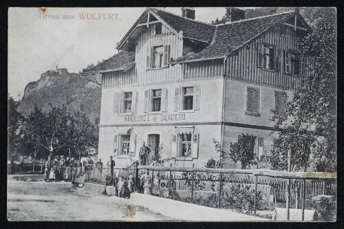 Gruss aus Wolfurt