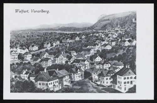 Wolfurt, Vorarlberg