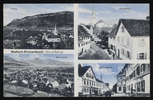 Wolfurt-Rickenbach (Vorarlberg)