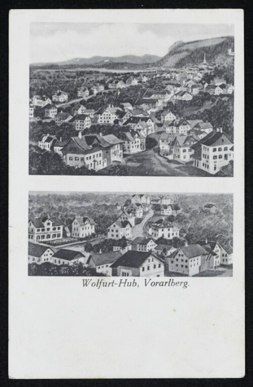 Wolfurt-Hub, Vorarlberg