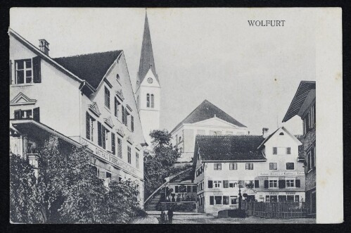 Wolfurt