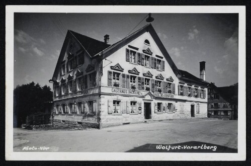 Wolfurt - Vorarlberg