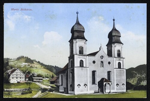 Maria Bildstein