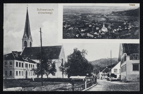 Schwarzach (Vorarlberg)