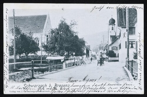 Schwarzach b. Bregenz