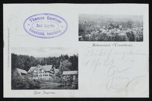 Schwarzach (Vorarlberg)