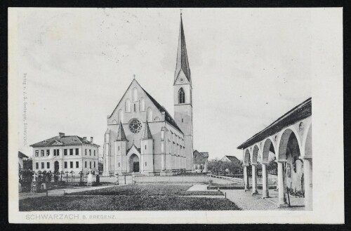 Schwarzach b. Bregenz