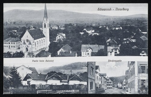 Schwarzach - Vorarlberg