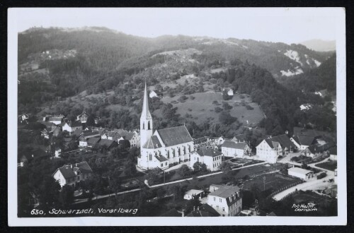 Schwarzach, Vorarlberg