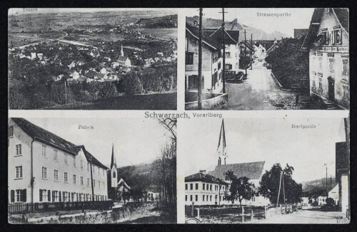 Schwarzach, Vorarlberg