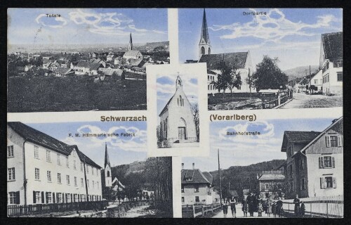 Schwarzach (Vorarlberg)