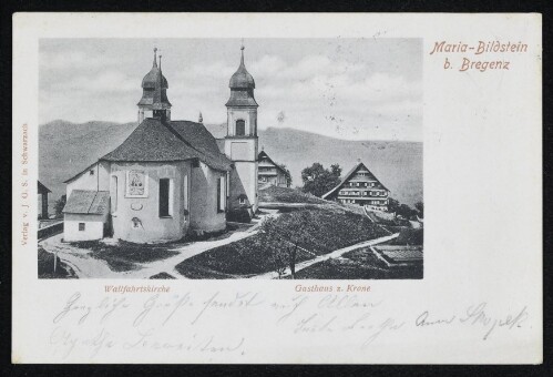Maria-Bildstein b. Bregenz