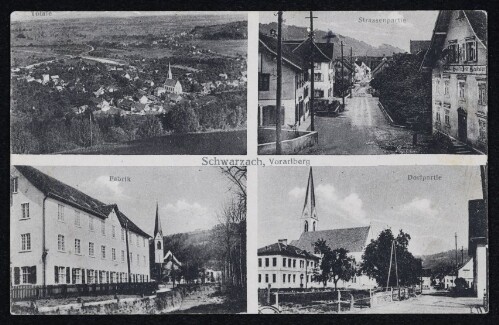 Schwarzach, Vorarlberg