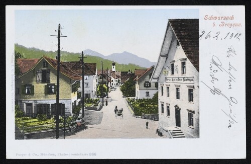 Schwarzach b. Bregenz